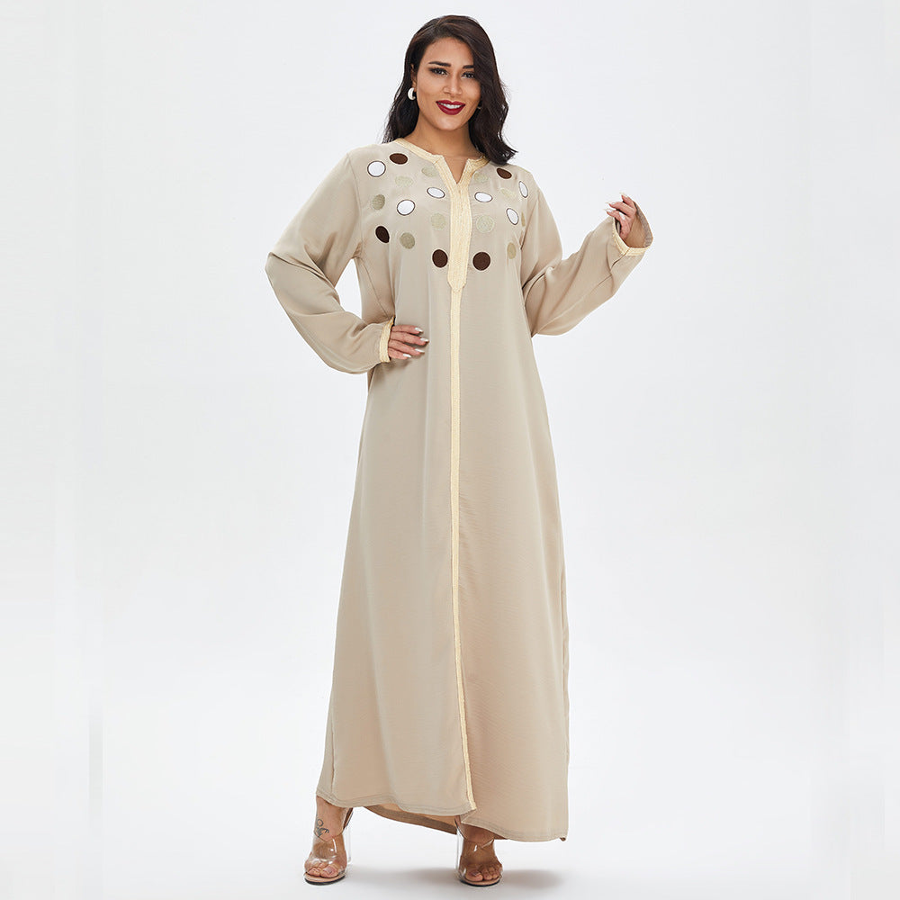 Djellaba Jelaba Femme Marocaine