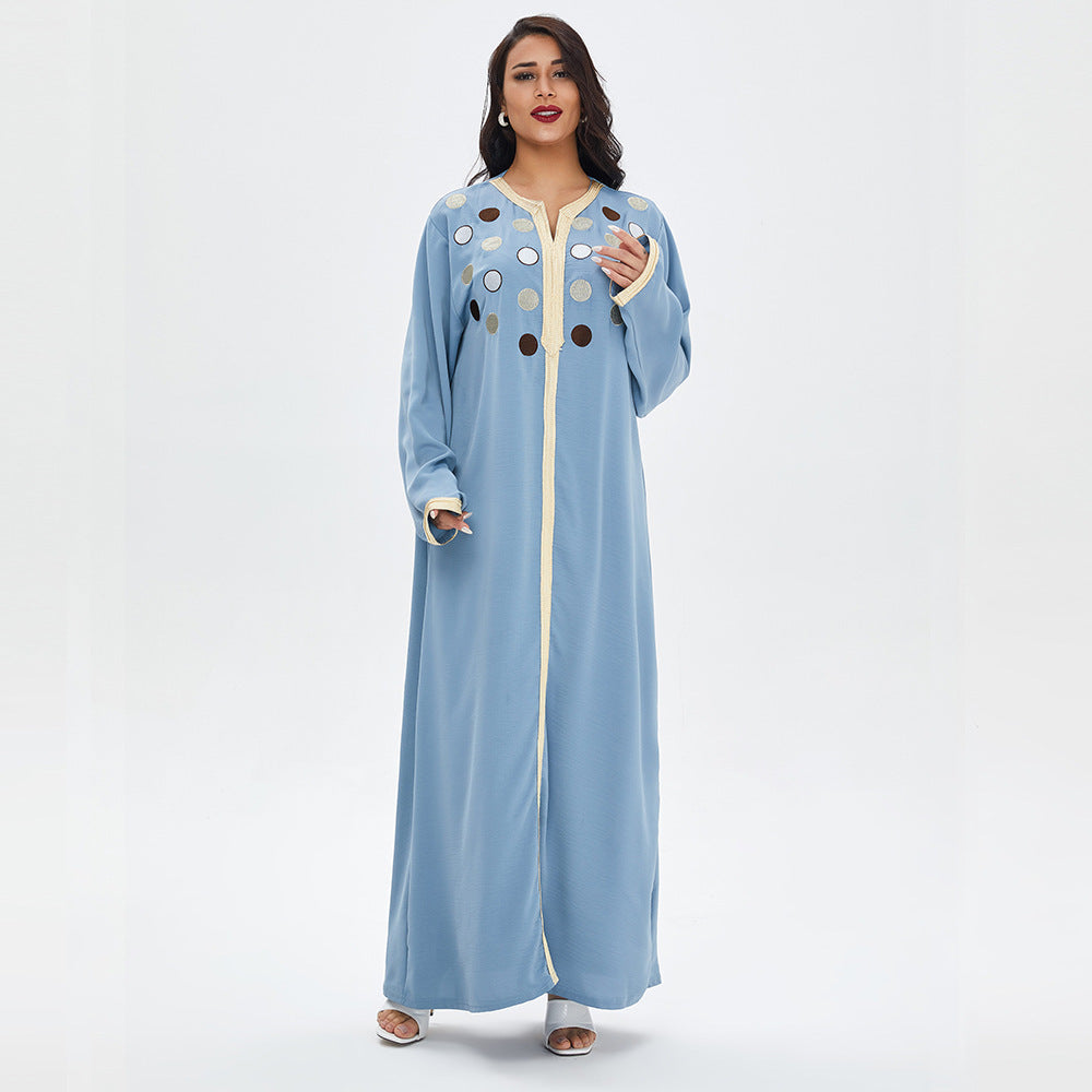 Djellaba Jelaba Femme Marocaine