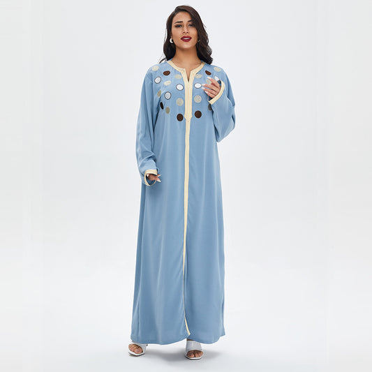 Djellaba Jelaba Femme Marocaine
